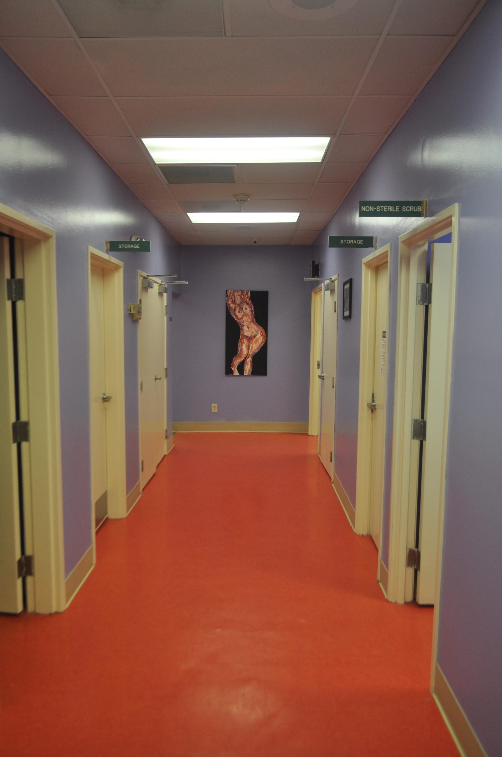 Inside the Abortion Clinic