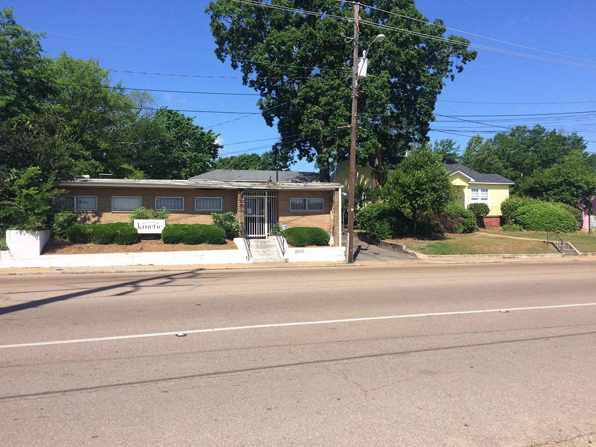 Demolition for Fondren Hilton Homewood Suites Hotel