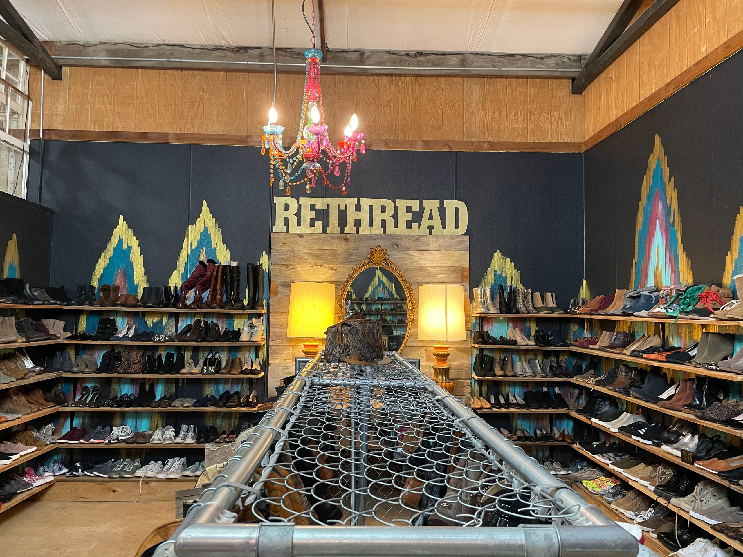Rethreads Grand Opening