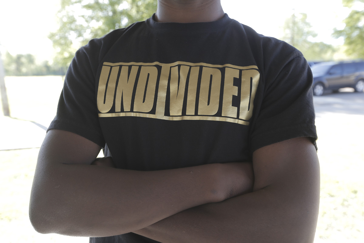 Undivided: Rejecting a Life of Crime in the Washington Addition
