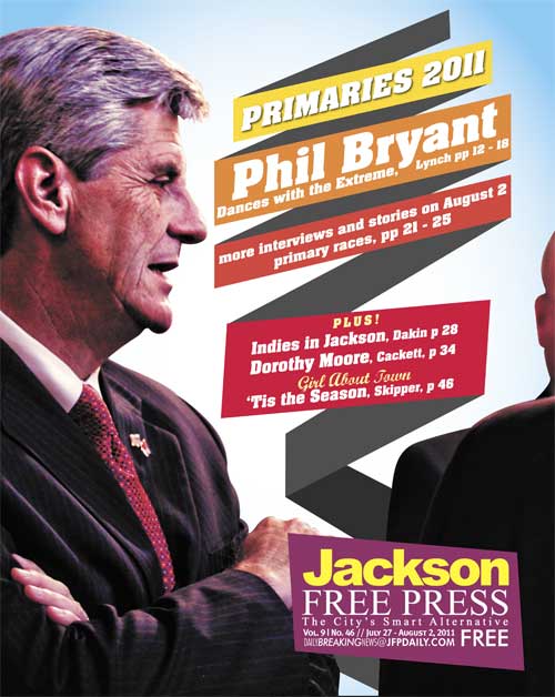 Chairman Bryant - Mississippi Free Press