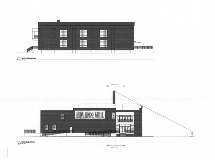 Iron Horse Plans