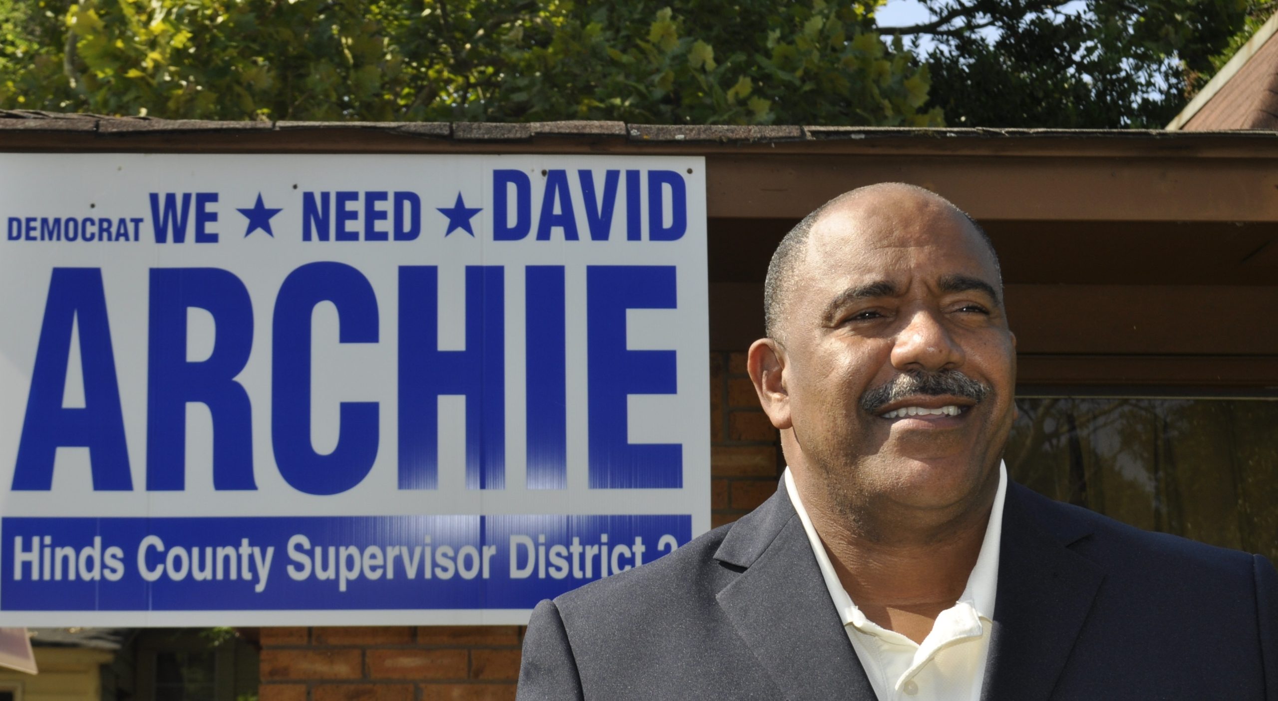 David Archie Sues for New Election - Mississippi Free Press