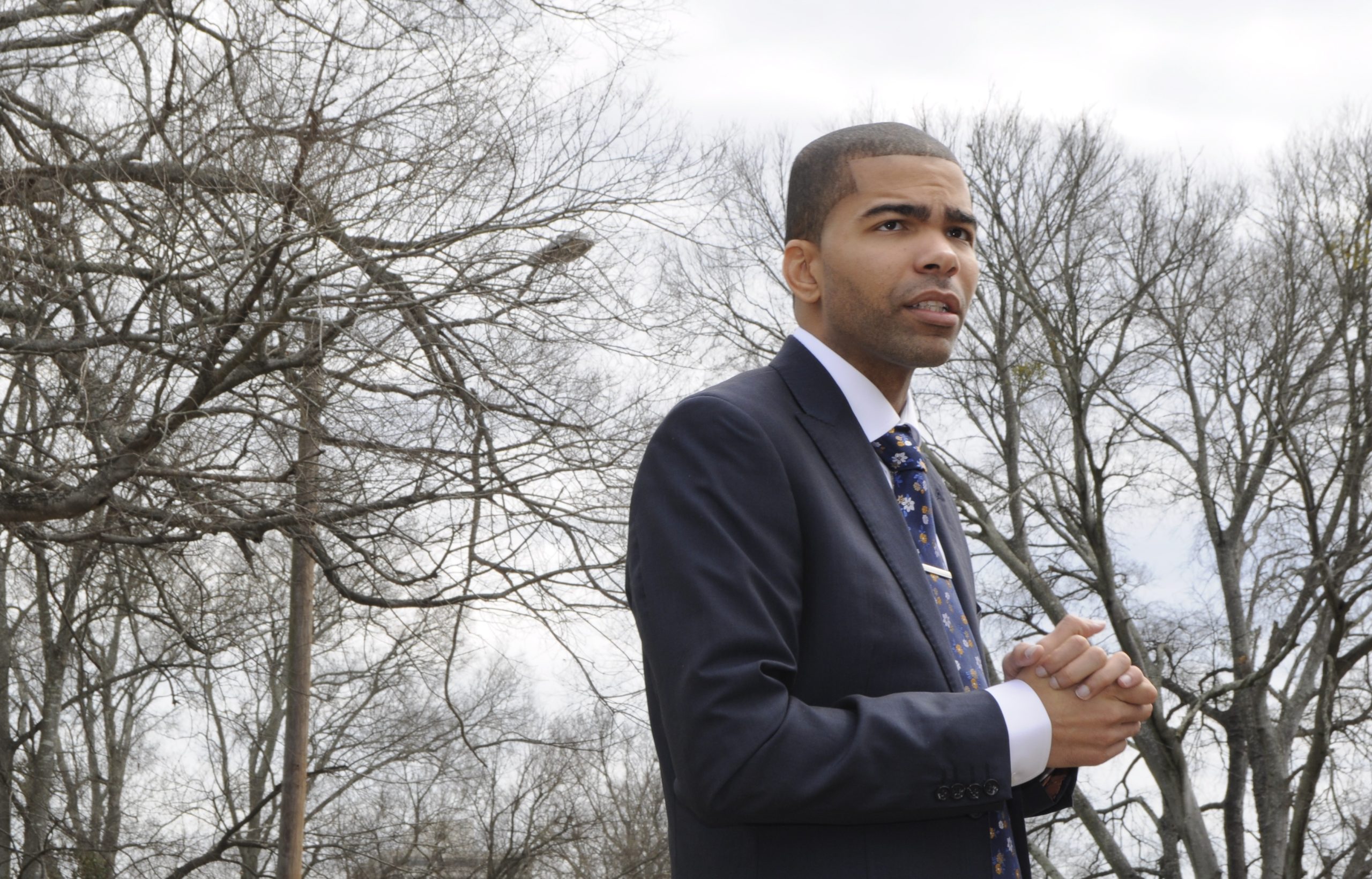 Candidate Profile: Chokwe Antar Lumumba - Mississippi Free Press