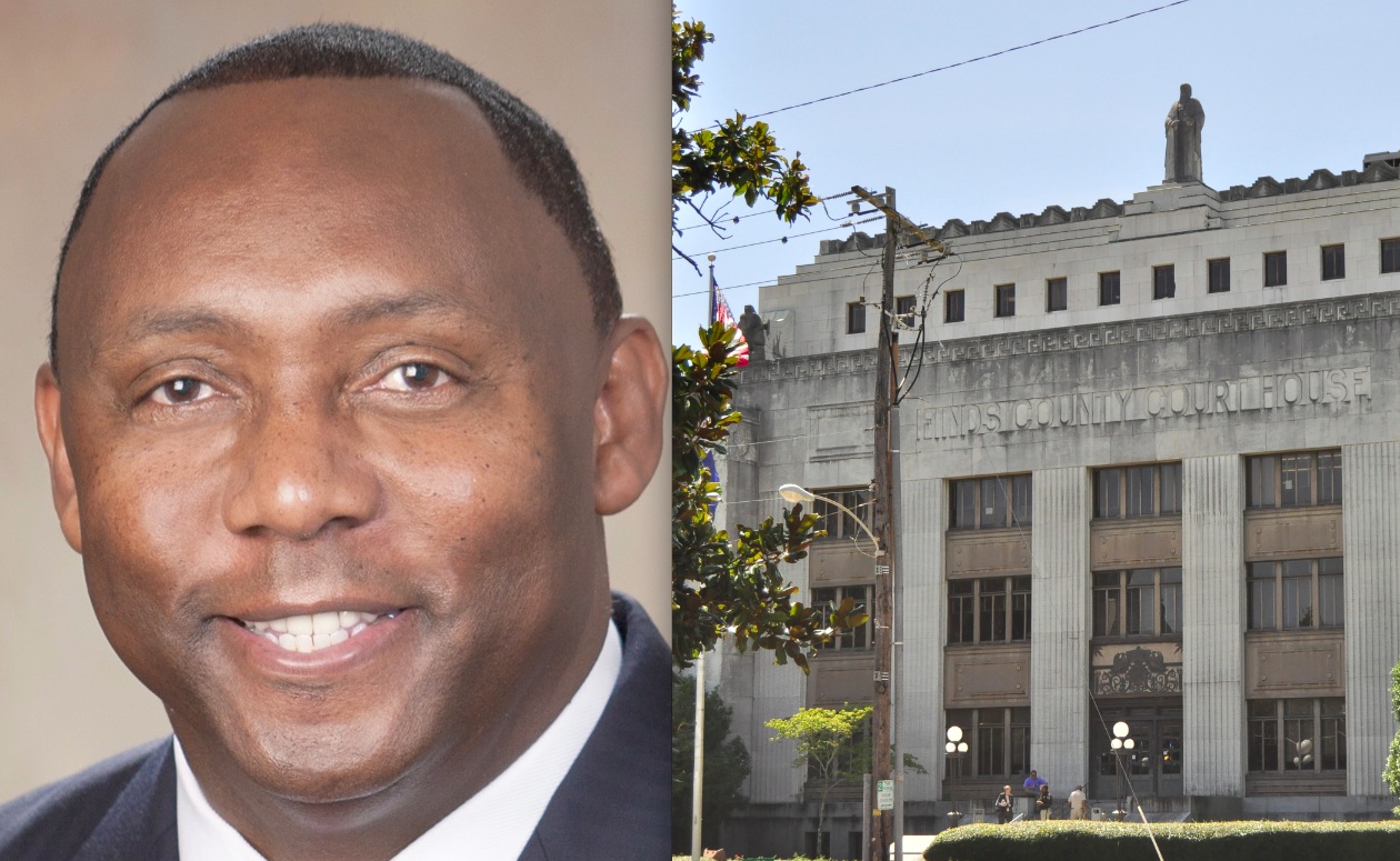 Edrick Mccroy Epps, McCrory Indictment Outlines MDOC Bribery Scheme - Mississippi ...