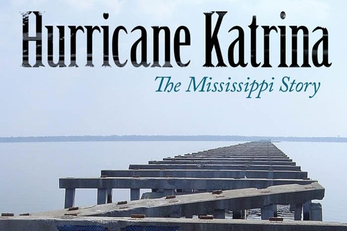 “Hurricane Katrina: The Mississippi Story” by James Patterson Smith_cred University Press of Mississippi.