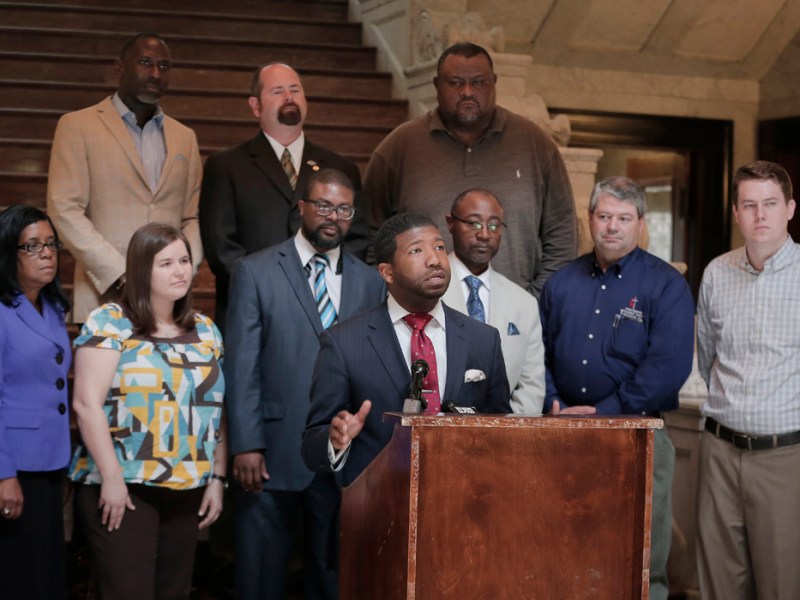 Celebrate Progress, Yet Push Forward on Criminal Justice Reform