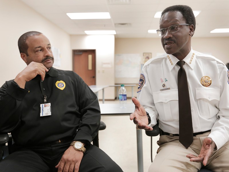 Needed: Public Engagement in Policing