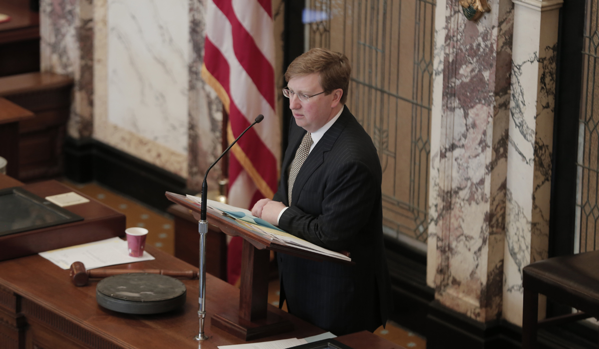 School Choice Group Names Lt. Gov. Reeves 'Education Reformer of the ...