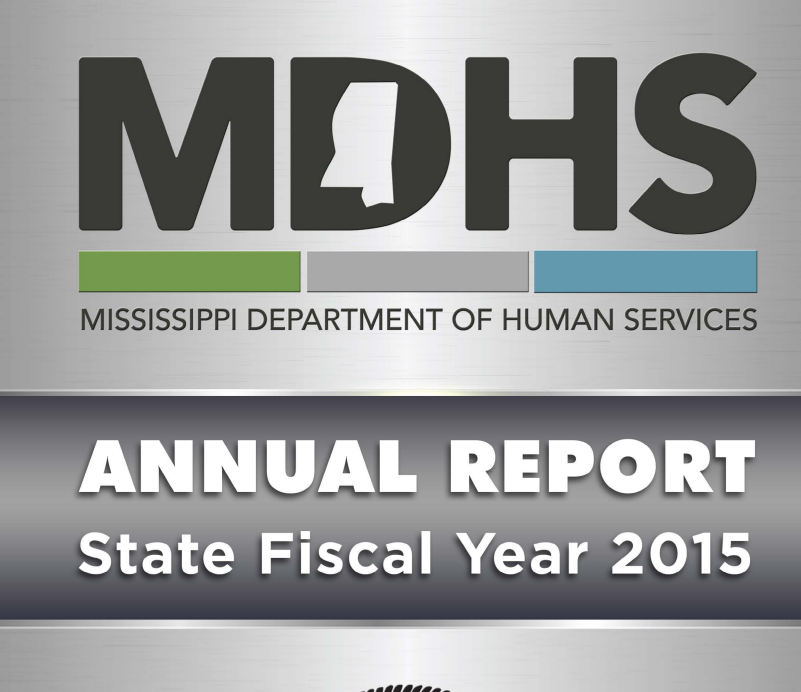 MDHS 2015 Annual Report
