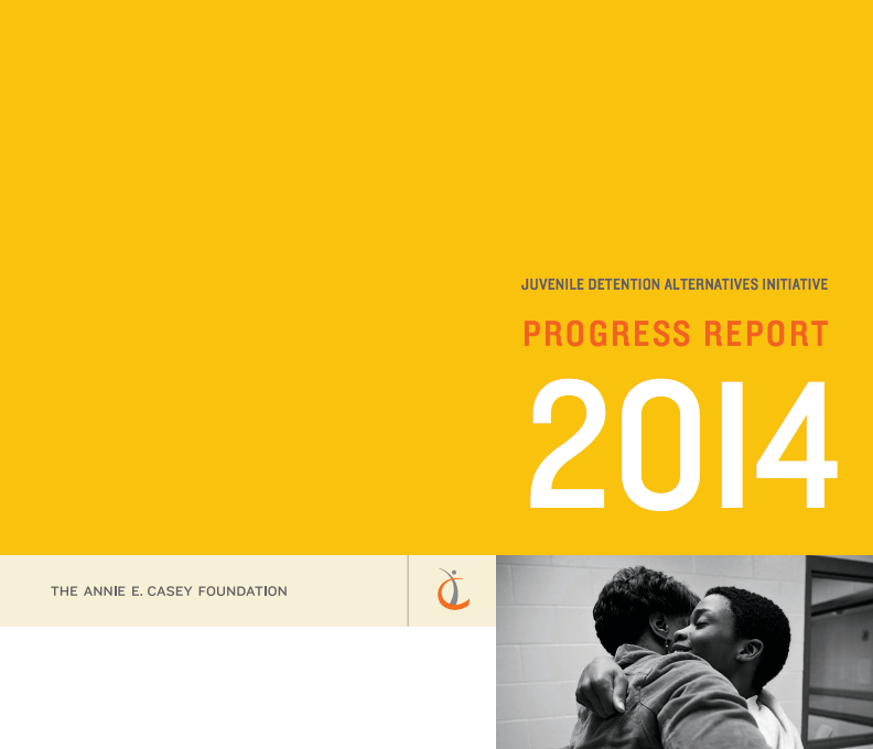 2014 JDAI Progress Report