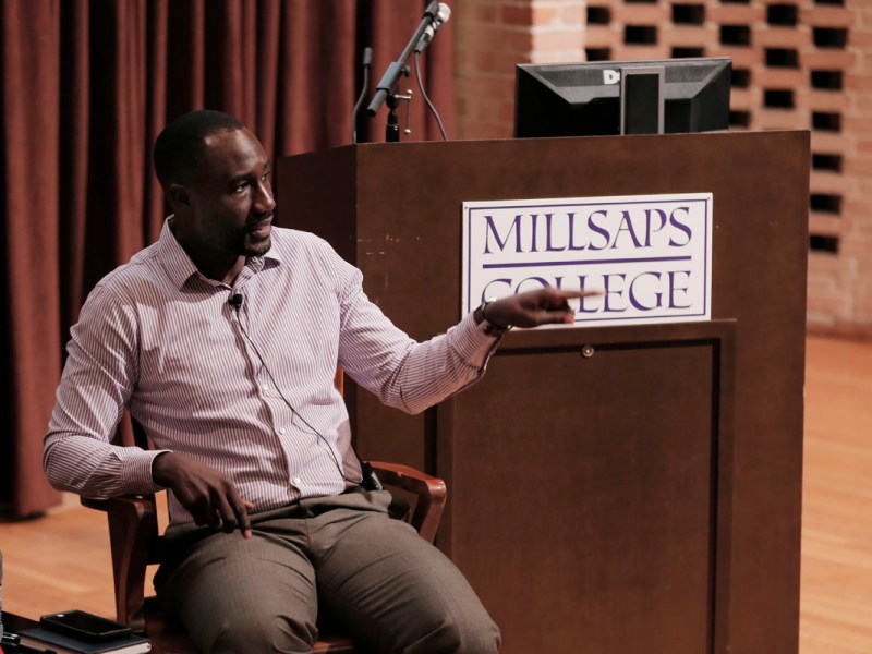 Mayor Yarber on Crime: Saw ‘7 or 8 Dead Bodies’ Before Age 13, All Must ‘Get Out of Our Bubble’