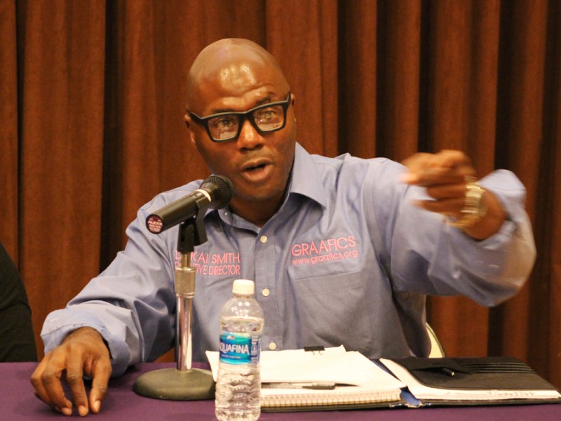Town Hall: Reduce Youth Crime with Less Incarceration, More Engagement