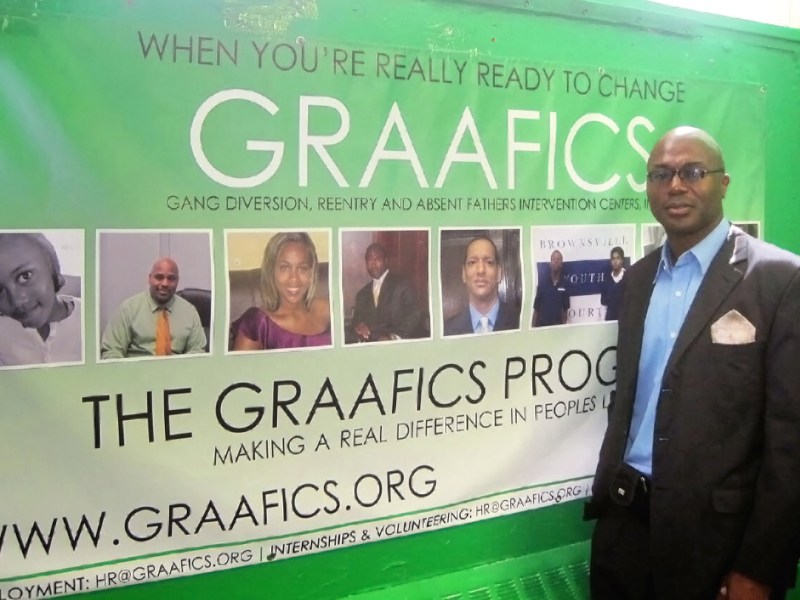 ‘Tough Love’: Harlem Gang Expert Visiting Jackson