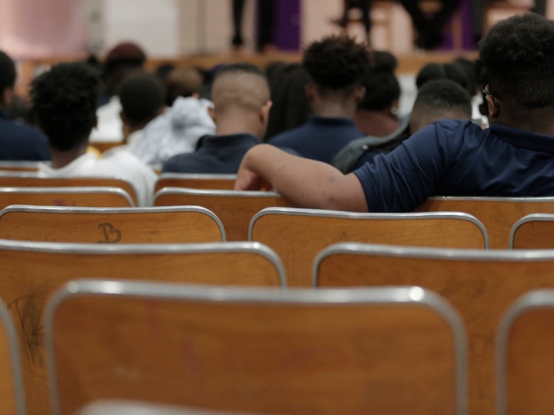 JPS Students Confront Police Brutality With Art