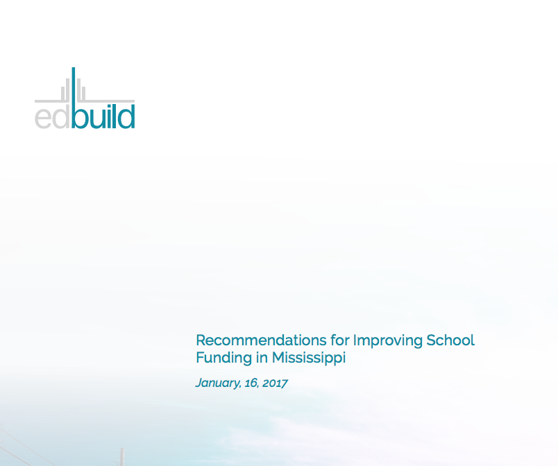 EdBuild Findings, Recommendations Full Report
