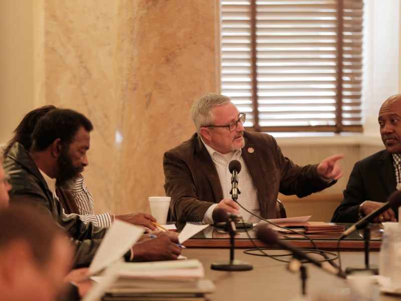 Reforming Criminal Justice: Is Mississippi Making Progress?
