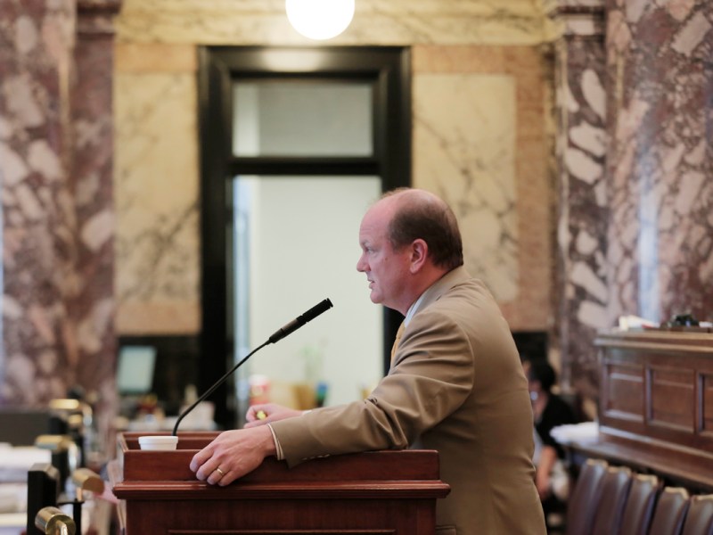 Last-Hour Gang Law Overhaul Is Self-Defeating