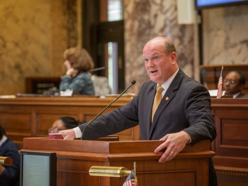 Only Black People Prosecuted Under Mississippi Gang Law Since 2010