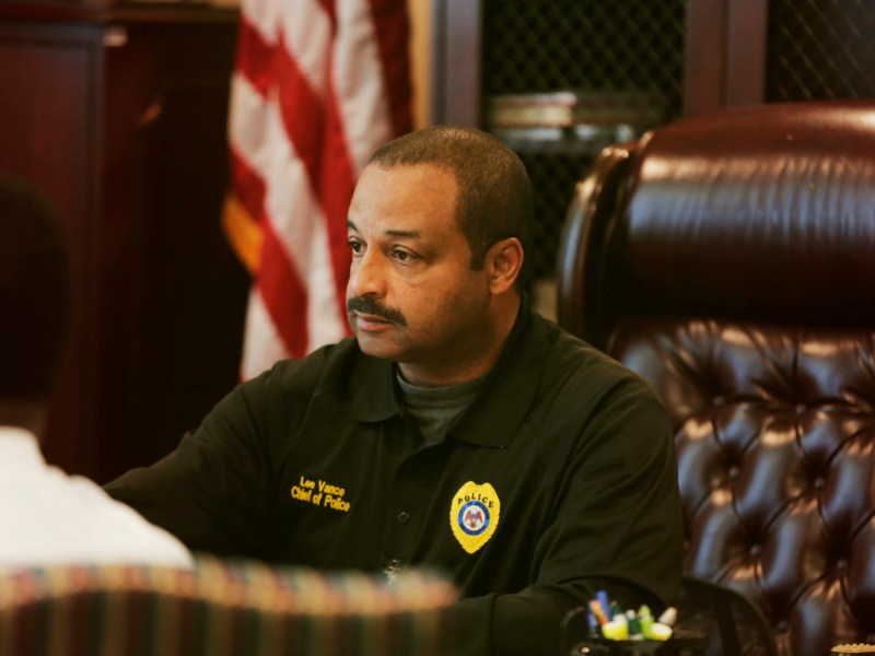 JPD: Crime Down in Jackson Despite Recent Horrendous Murders