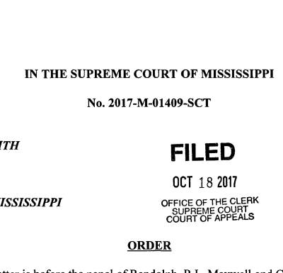 Supreme Court Denies Hines DA’s Appeal