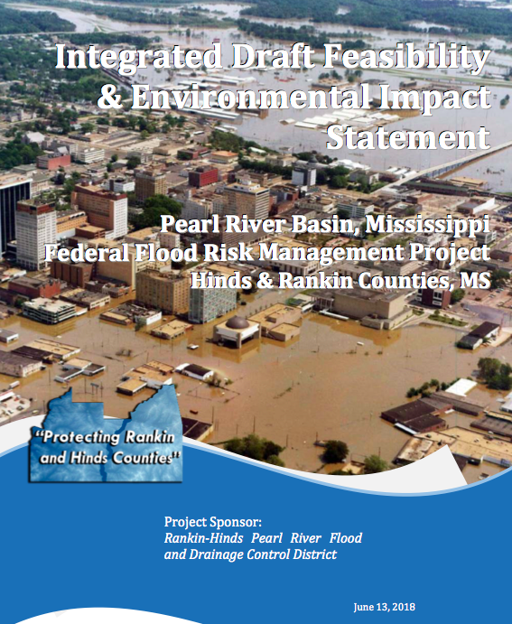 ‘One Lake’ Draft Feasibility and Environmental Impact Statement