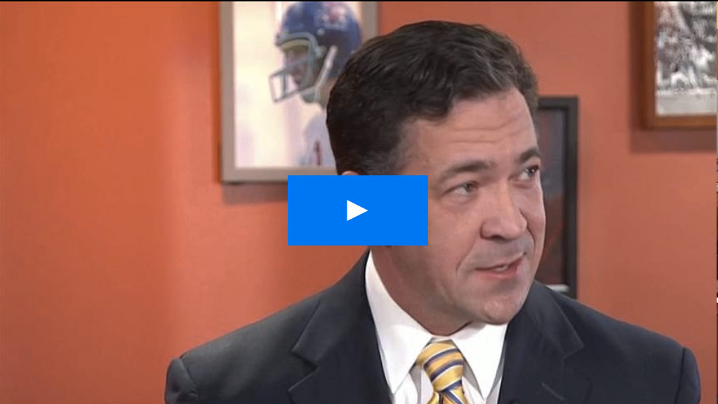 Chris McDaniel on Morning Joe