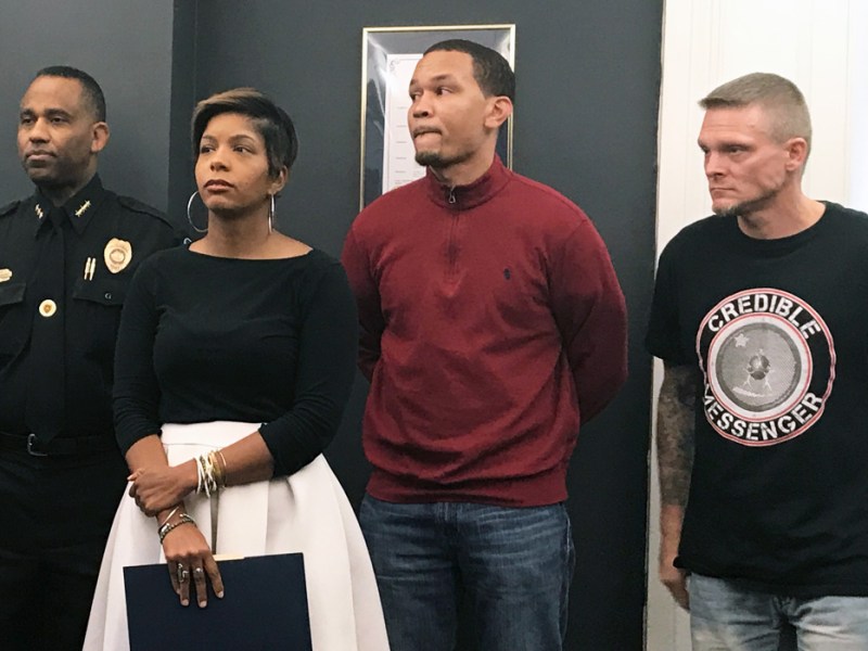 Formerly  Incarcerated to Stop Violence in Jackson with $150,000 Grant