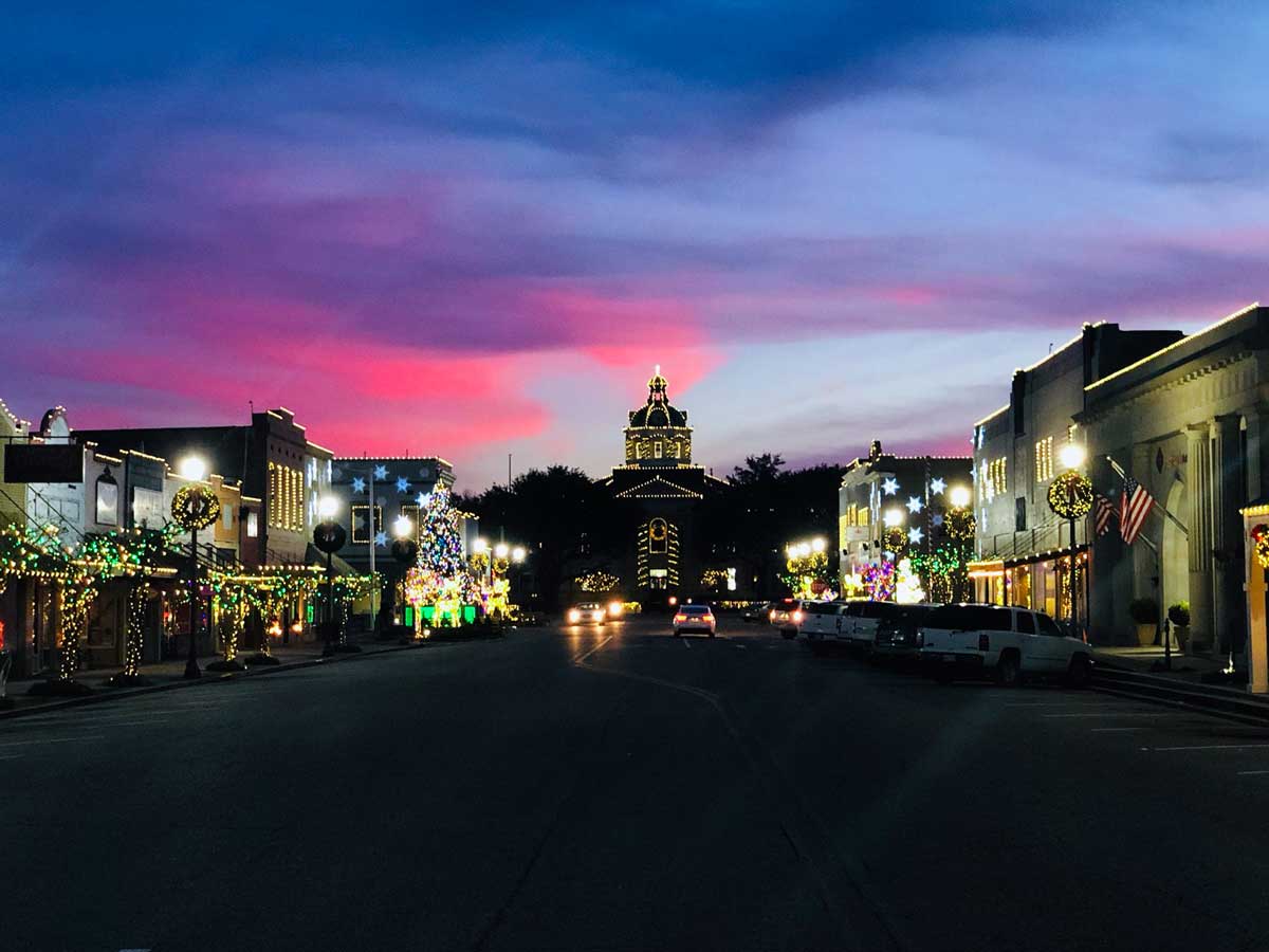Columbia Miss Celebrates 200 Years Mississippi Free Press