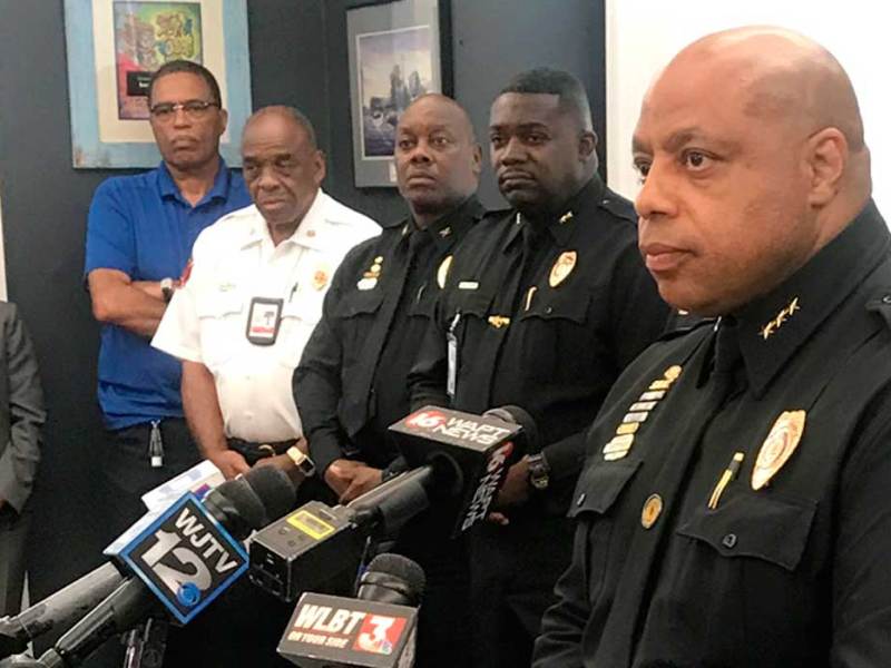 Behind the Badge: Two JPD Officers Who Shot Multiple People in Jackson