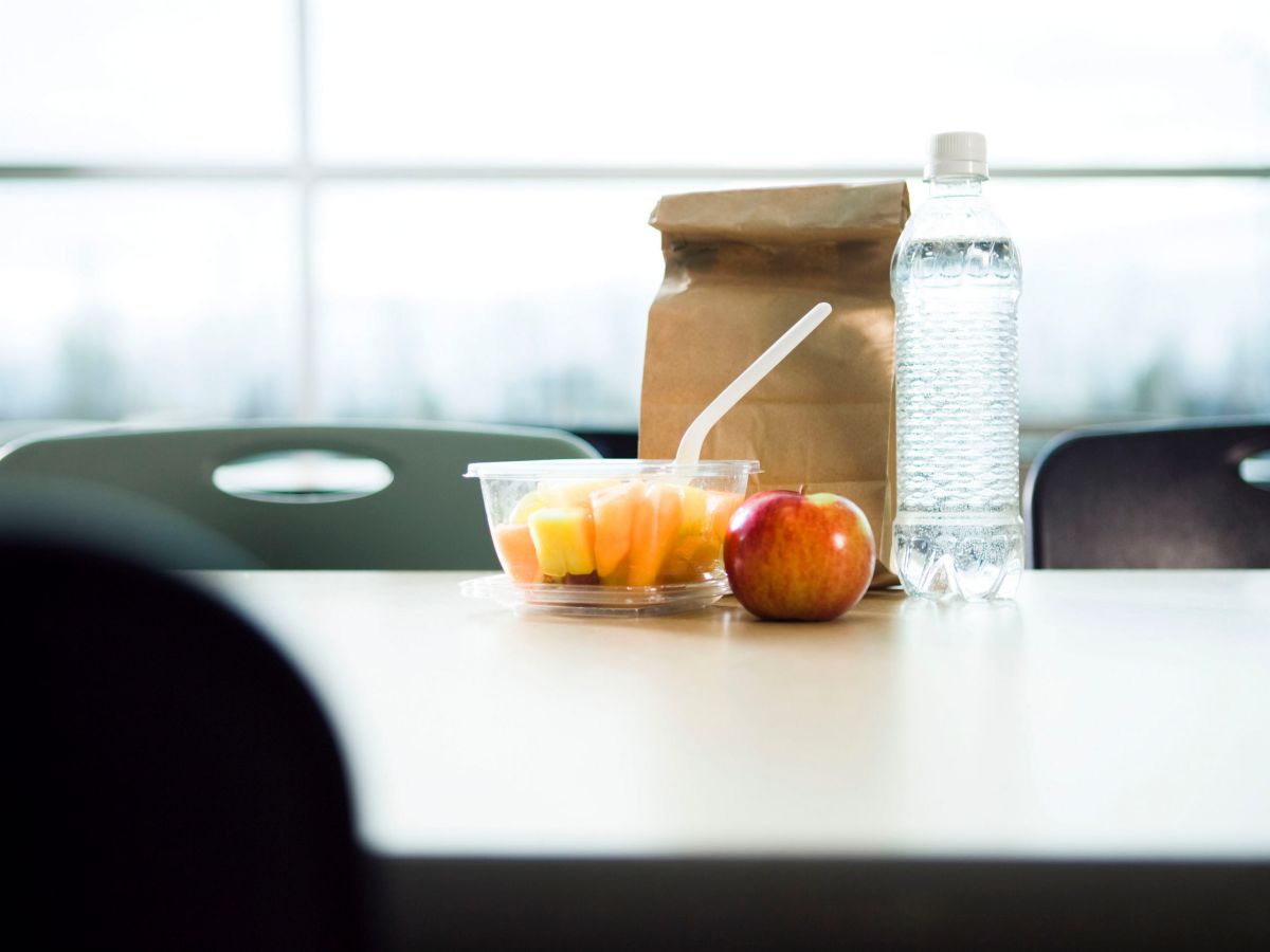 JPS Meal Pickup Locations