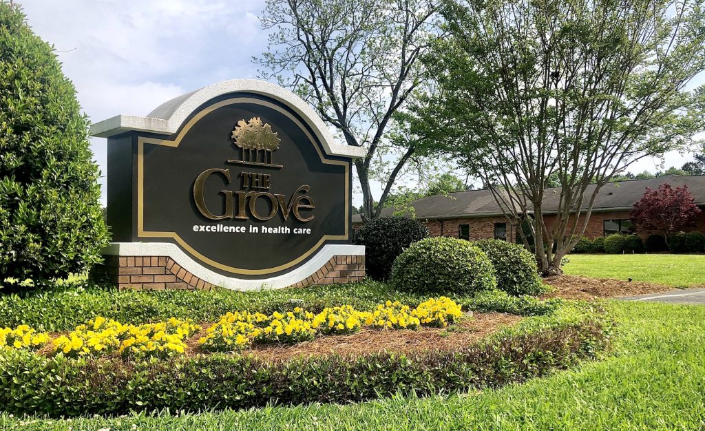 The Grove Nursing Home - Mississippi Free Press
