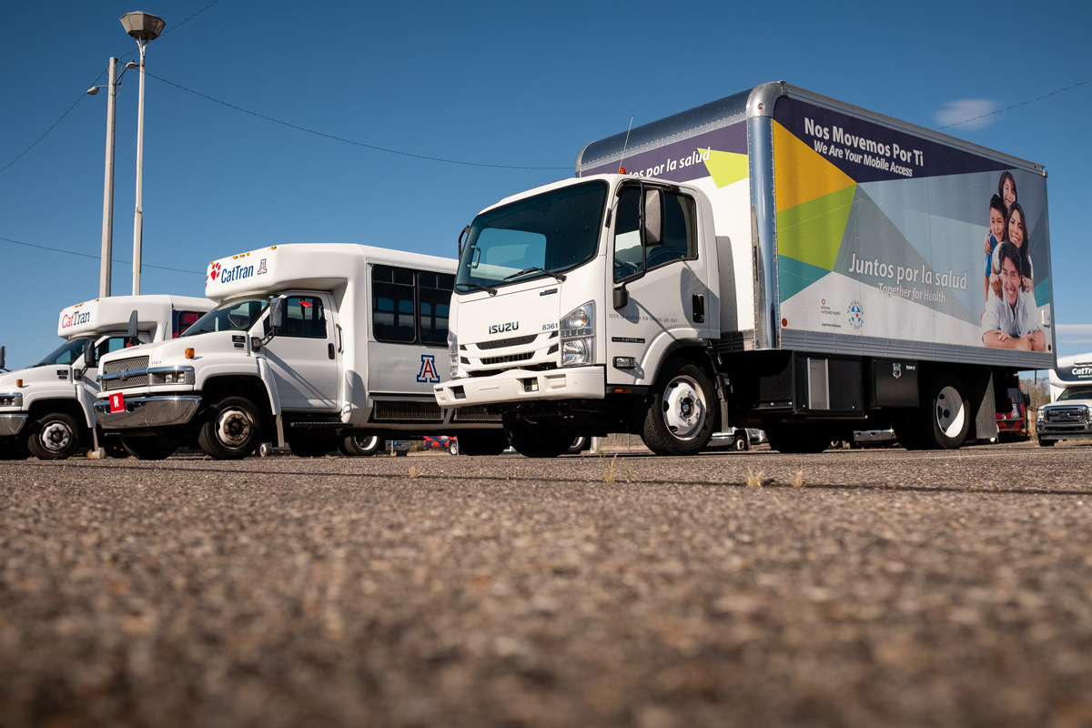 University of Arizona Primary Prevention Mobile Health Unit - High Country News - Mississippi Free Press