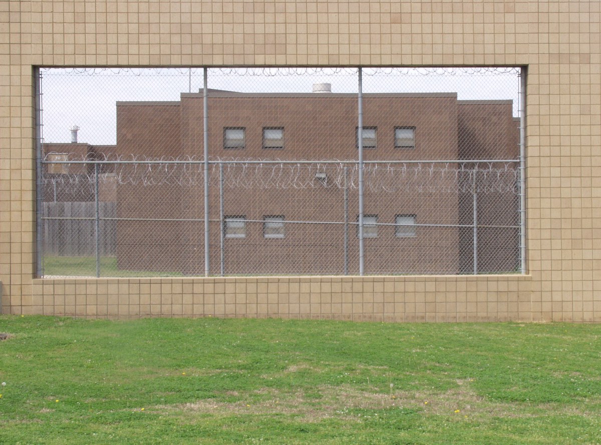 Central MS Correctional Facility in Pearl Mississippi