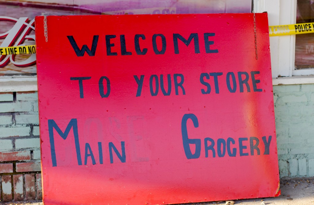 Main Street Market, Utica, MS