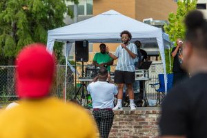 Black Joy As Resistance Festival on Farish Street; June 19, 2020