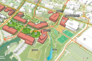 University of Mississippi 2017 Master Plan
