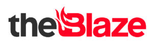 The Blaze logo - Mississippi Free Press