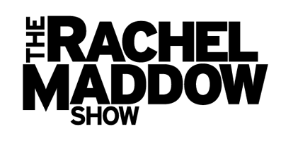 The Rachel Maddow Show logo - Mississippi Free Press