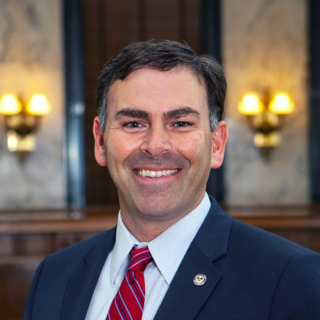Secretary Michael Watson