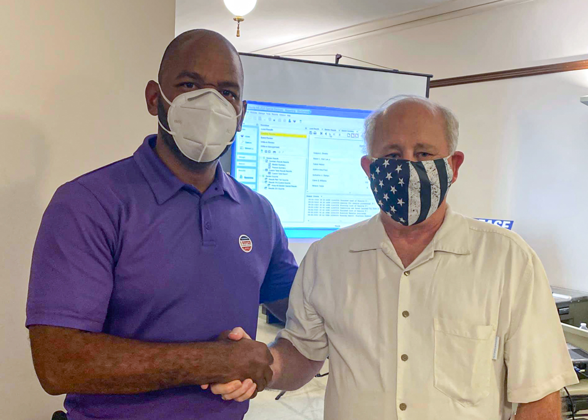 Mississippi Voters Elect Three New Republicans, One Democrat to