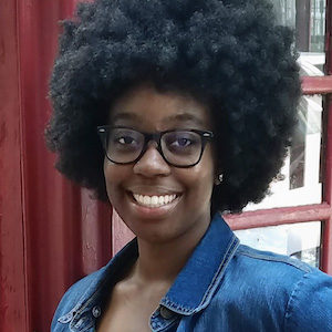 Aliyah Veal - MFP Voter Project Contributor