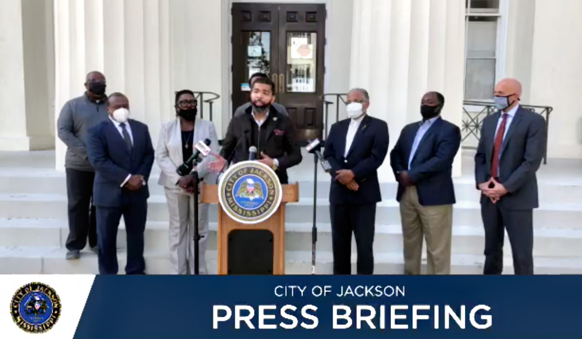 City Announces South, West Jackson Development Commission; Council ...