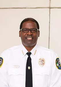 El jefe de la policía de Canton, Otha Brown - Mississippi Free Press