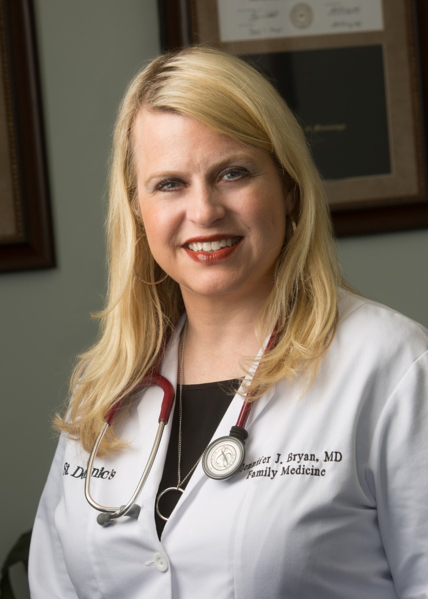 Dr. Jennifer J. Bryan