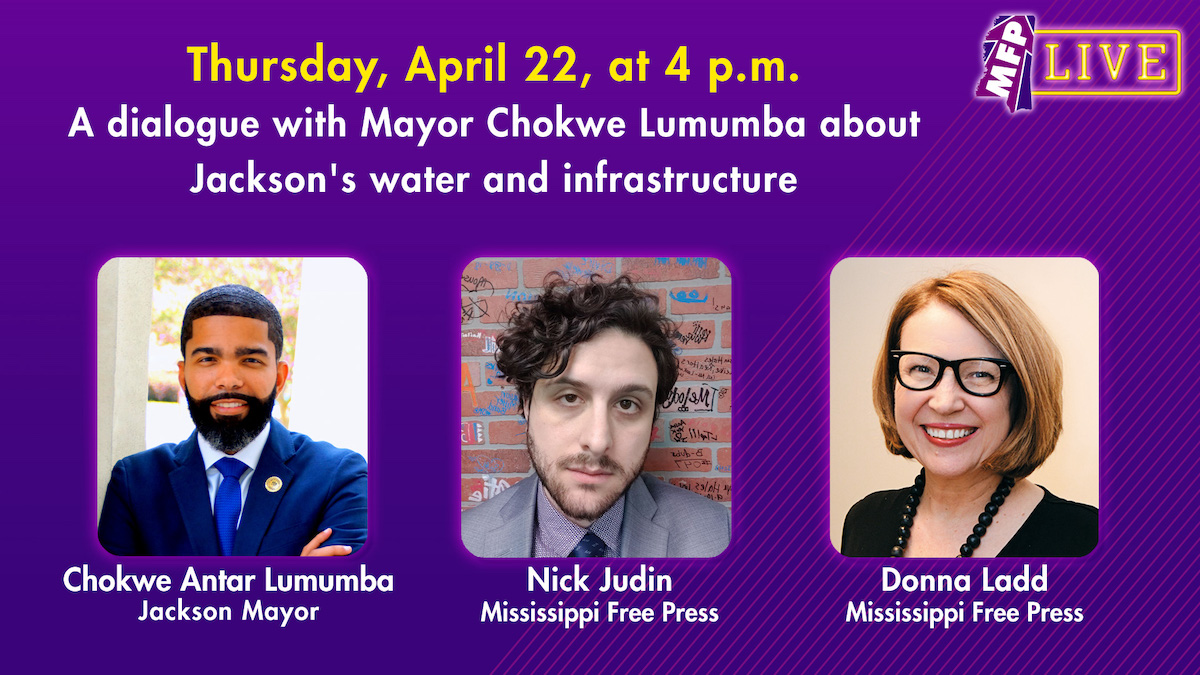 Lumumba - MFP Live - Mississippi Free Press