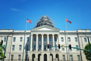 Mississippi Old Capitol building (Jackson leadership)
