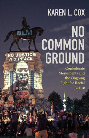 No Common Ground book cover