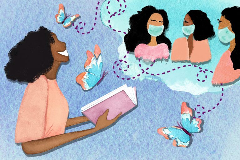 ‘I Received a Divination’: Seek Friendship from Black Women Unapologetically