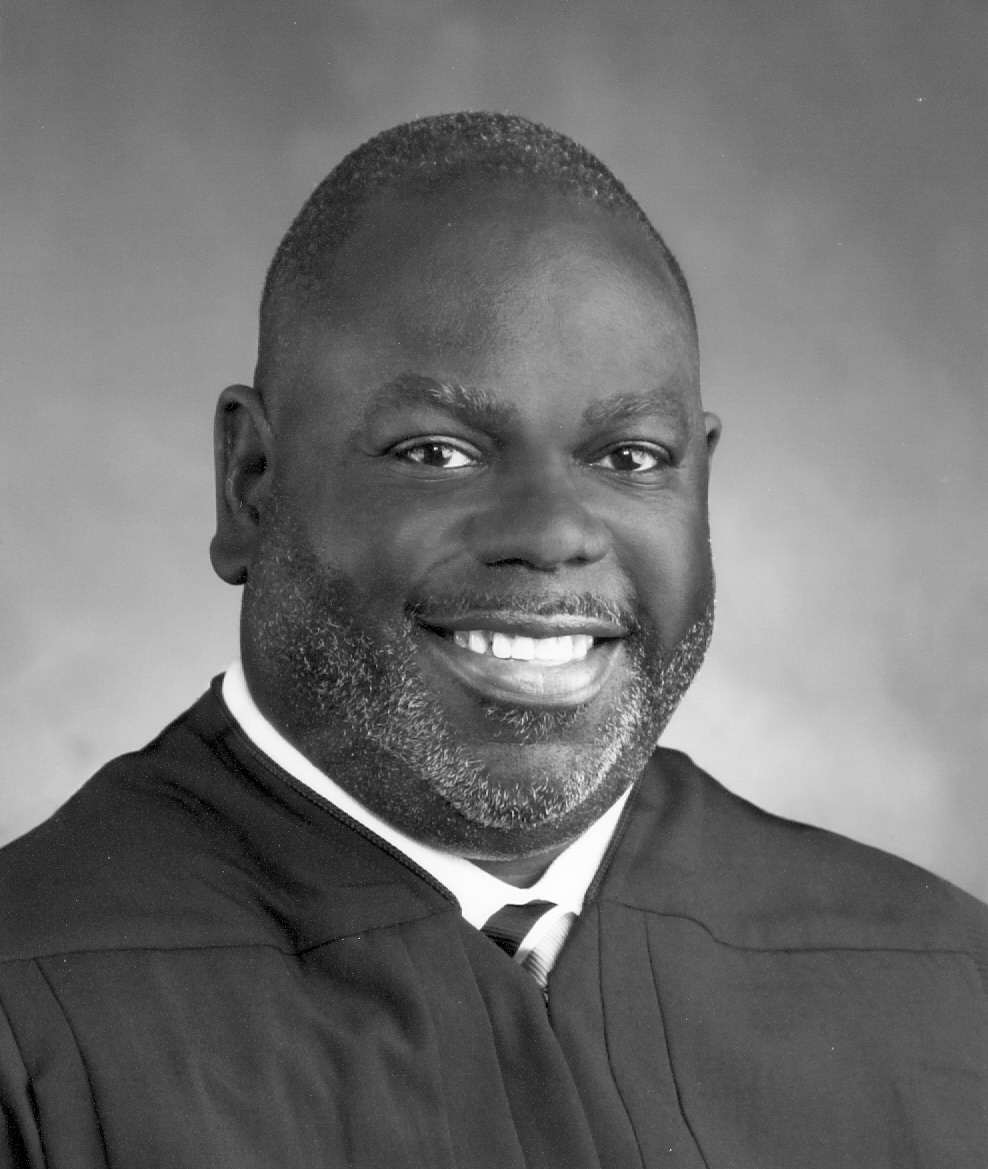 U.S. District Judge Carlton Reeves